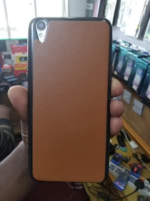 A picture of Oppo R9 Plusm A