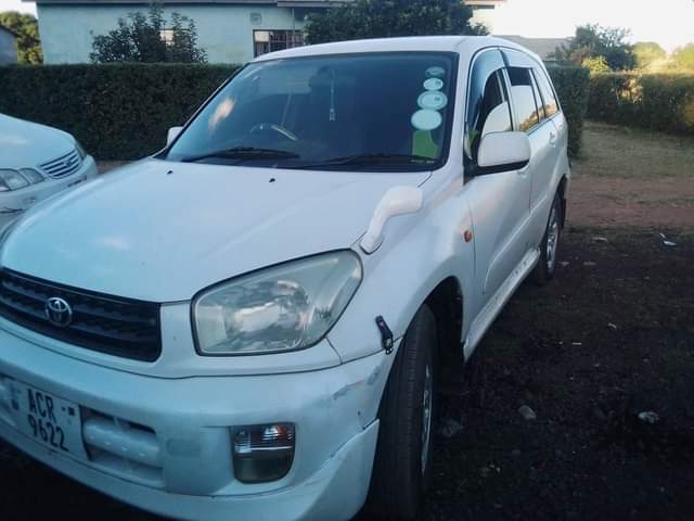 used toyota rav4