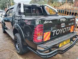 A picture of Toyota Hilux Vigo 2005 At 55m 0706044260 0774245262