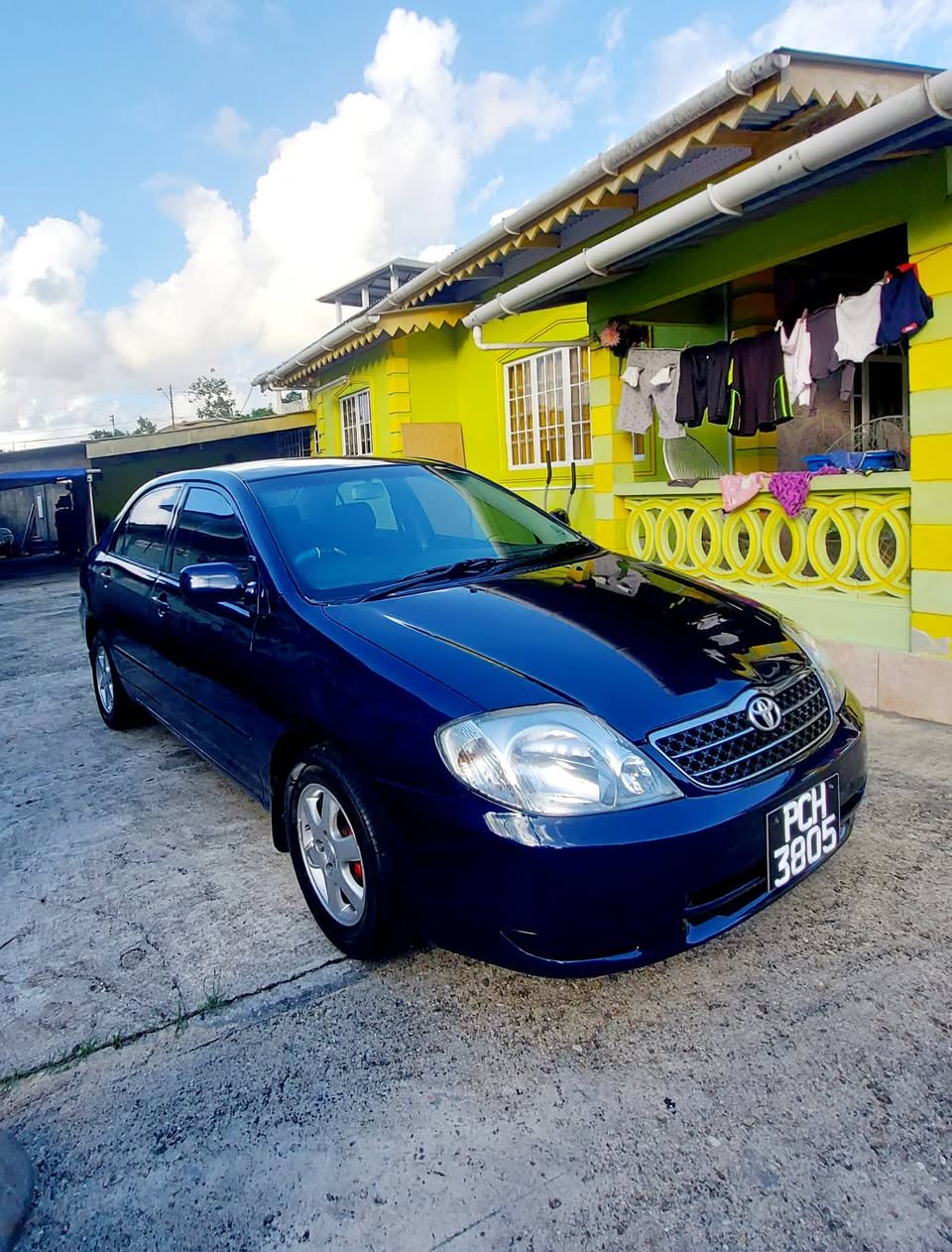 toyota nze