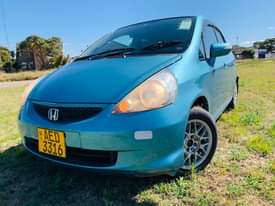 used honda fit
