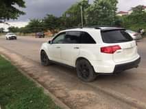 A picture of Acura