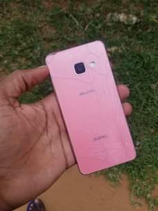 A picture of Samsung Galaxy docomo