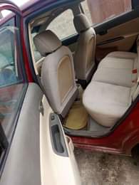 A picture of Neatly used 2008 Automatic Hyundai accent with sound engine and