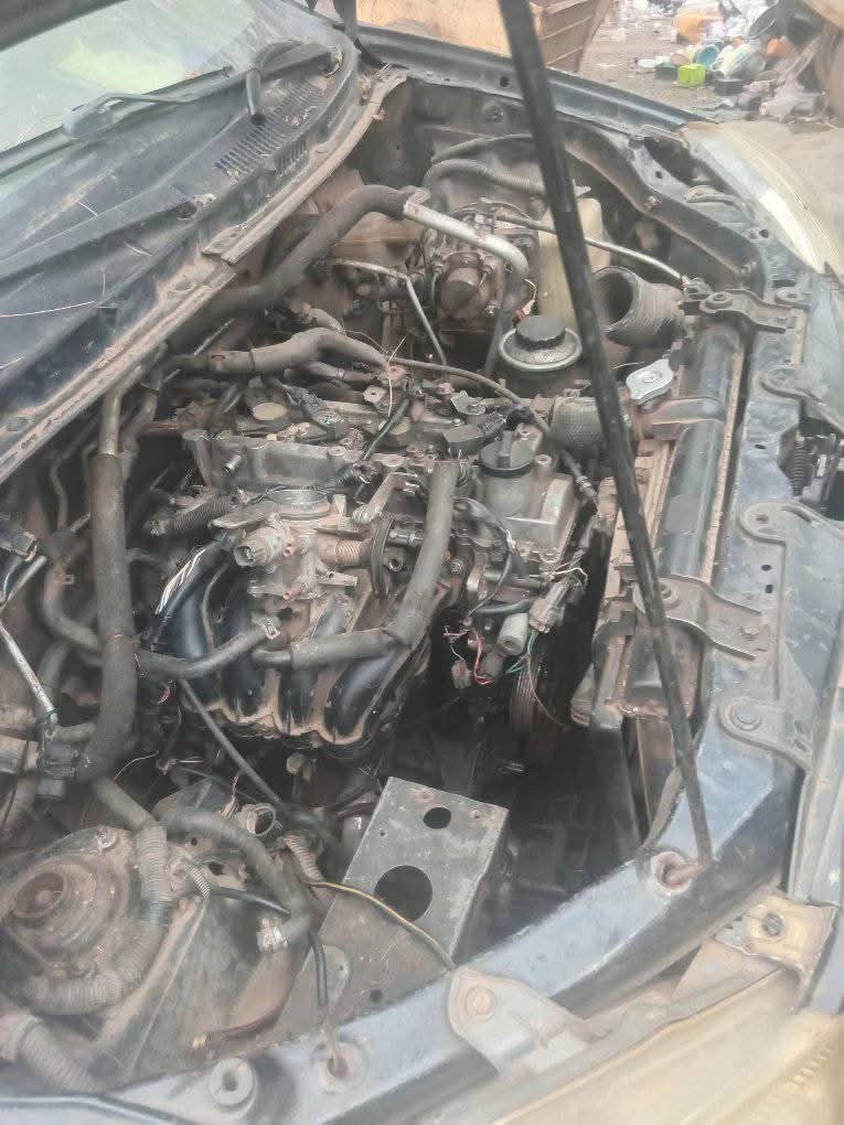 A picture of Toyota avasa