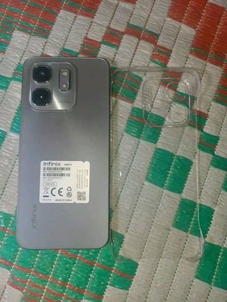 A picture of Infinix hot 50i