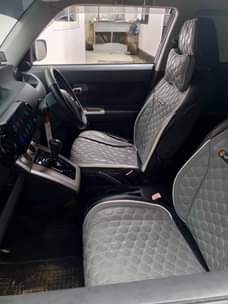 A picture of Toyota rumion cc1490 year 2008 2009 na E