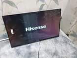 A picture of Tv hisense