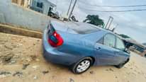 A picture of 2003 Toyota Camry Neat