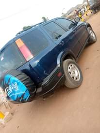 A picture of Honda CR V