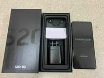 A picture of SAMSUNG NOTE 20 PLUS STORAGE 128GB RAM 12GB FULLBOX