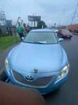A picture of toyota camry spider