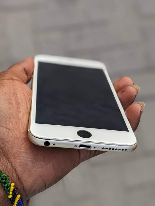 A picture of iPhone 6plus