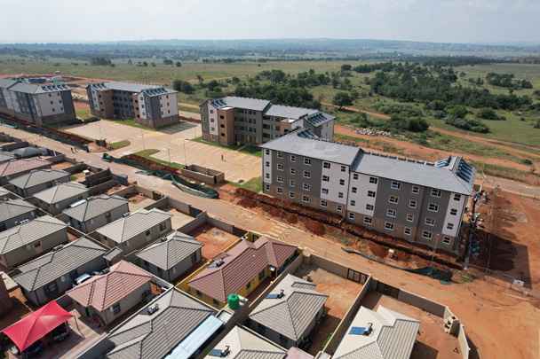 rdp houses