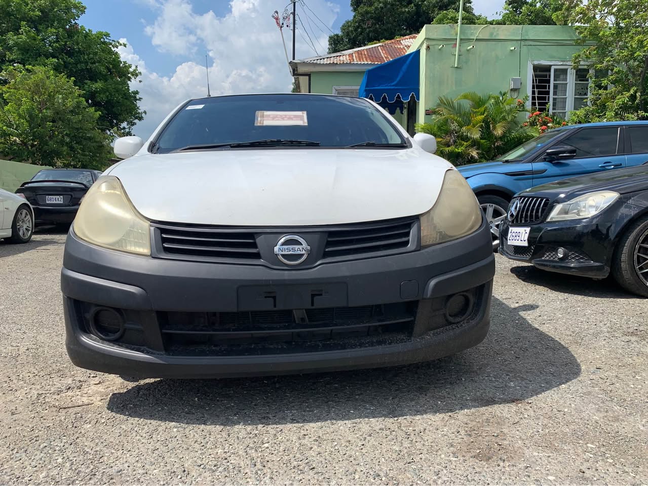 nissan ad wagon