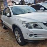 vw tiguan