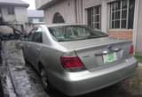 A picture of Toyota Camry 2006