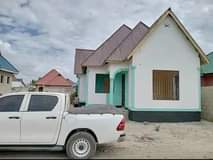 A picture of Nyumba Inauzwa Mbagala Chamazi million 27 piga simu uje ukague