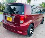 A picture of Toyota Rumion 17 000 000
