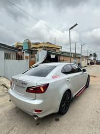 A picture of Lexus IS250 FSport