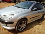 A picture of Peugeot 206