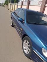 A picture of Peugeot manual