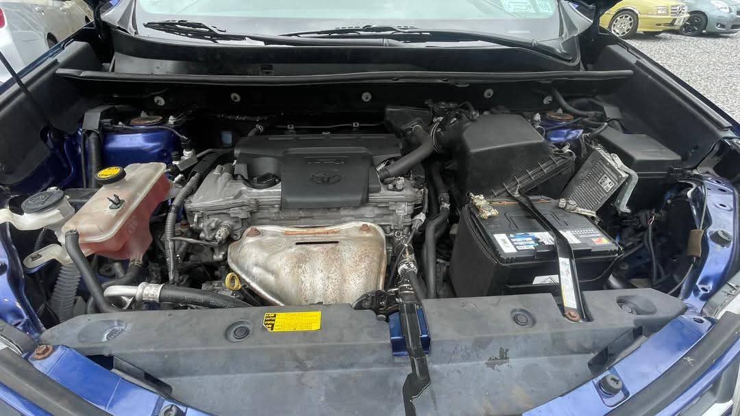 A picture of 2026 Toyota RAV4 2026