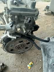A picture of Who needs engine for spider or 2 4 or rav4