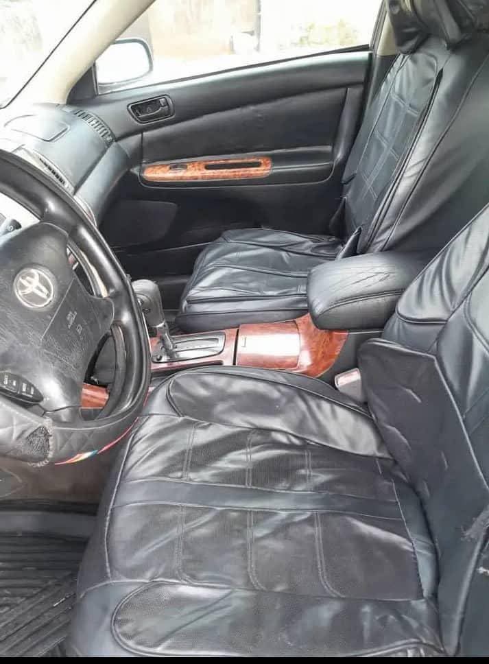 A picture of Toyota Camry