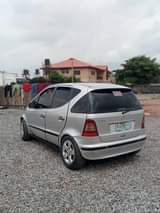 A picture of Sweet sales Benz A160