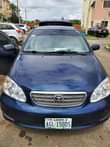 A picture of  06 Toyota Corolla for sale.