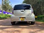 A picture of Toyota Passo 1 3Ltrs