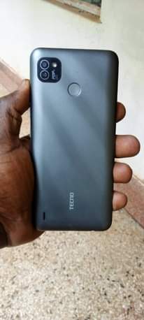 A picture of Tecno pop 4 air
