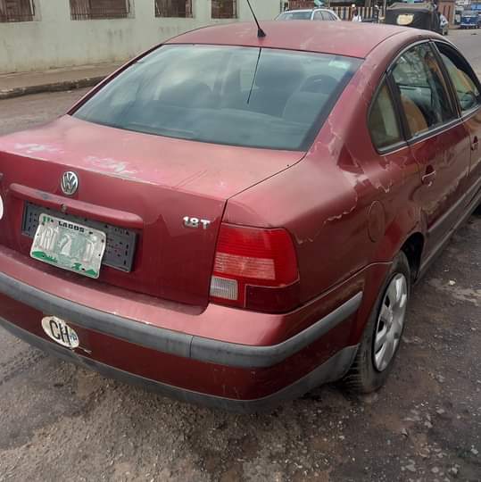 A picture of Clean Used Volkswagen Passat Manual Drive 