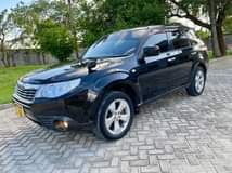 A picture of Subaru forester XT