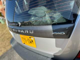 A picture of 2004 Subaru Forester