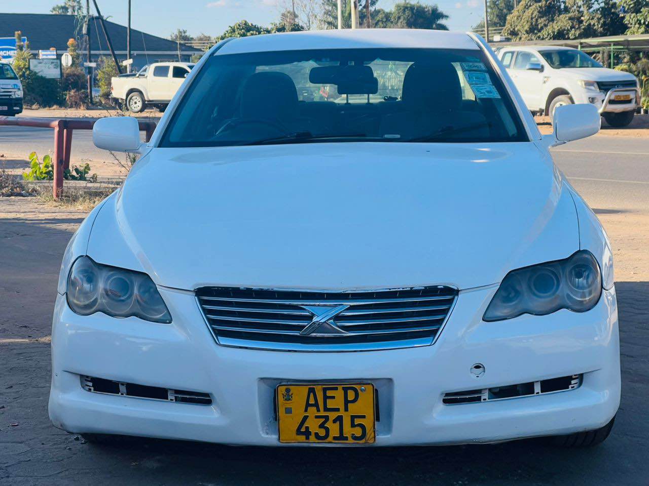 cars harare