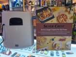 A picture of 15L Silver Crest Air Fryer