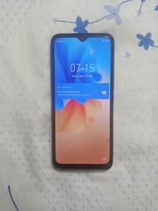 A picture of Tecno spark 7pro