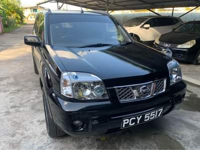 used nissan xtrail