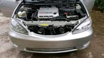 A picture of Toyota camry 2006