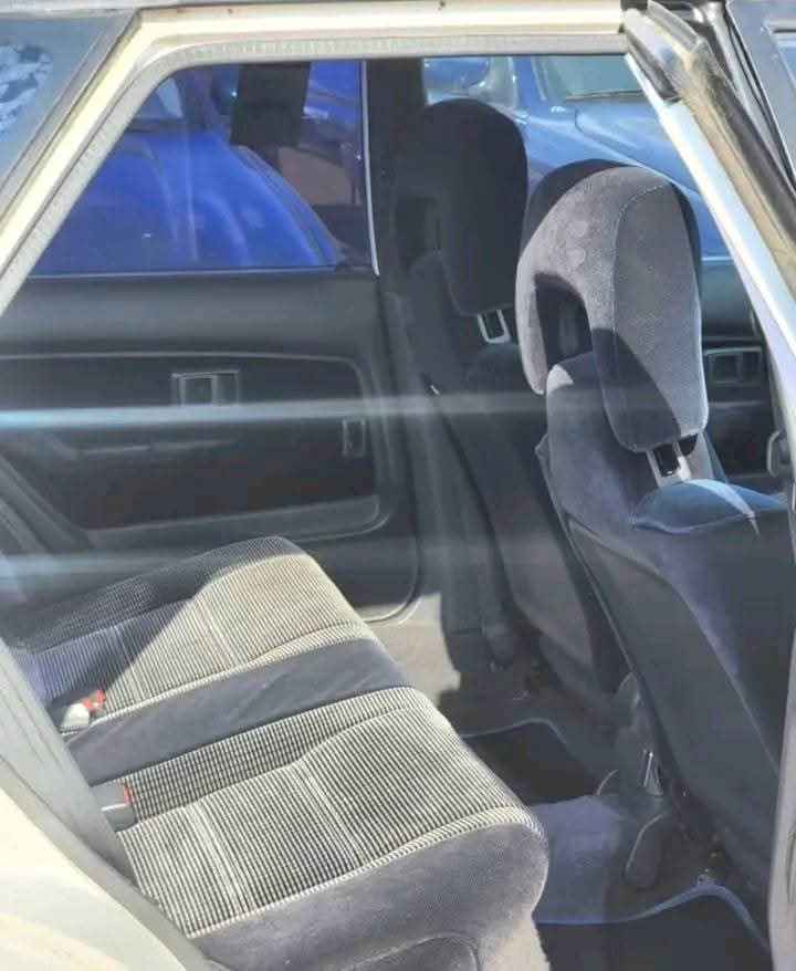A picture of Toyota Corolla 1991