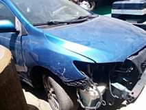 A picture of TOKS 2009 TOYOTA COROLLA LE