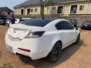 A picture of Acura Tl 2010