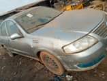 A picture of Low budget Nissan sunny with Brian box Issues. Call your