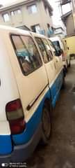 A picture of Toyota hiace
