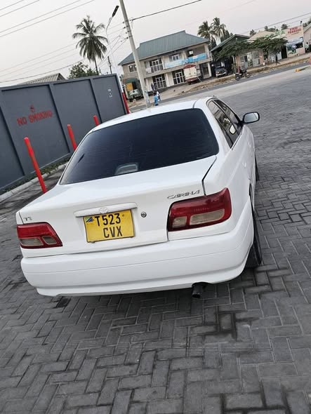 A picture of Toyota carina t i ml 6 6