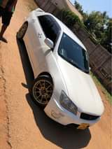 used toyota altezza