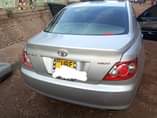 A picture of Toyota mark x sound system upgrade