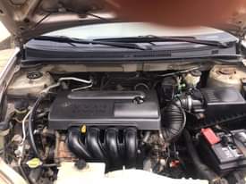 A picture of Toyota Corolla